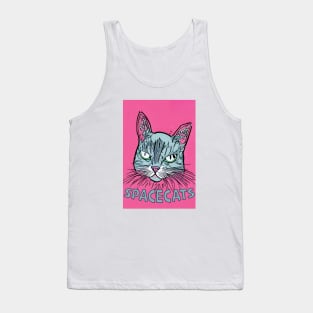 Spacecats Tank Top